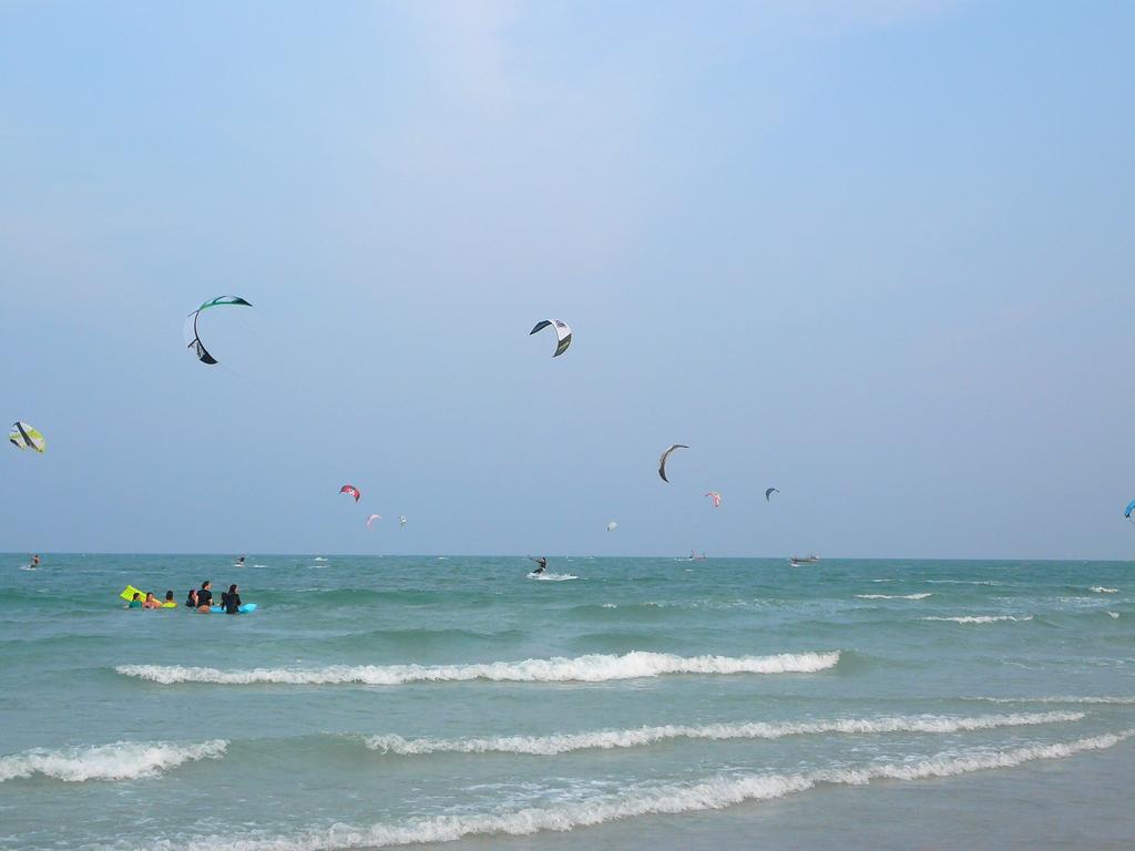 Baan San Dao Hua Hin HHQ Quarto foto