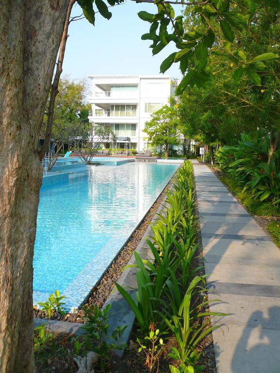 Baan San Dao Hua Hin HHQ Quarto foto