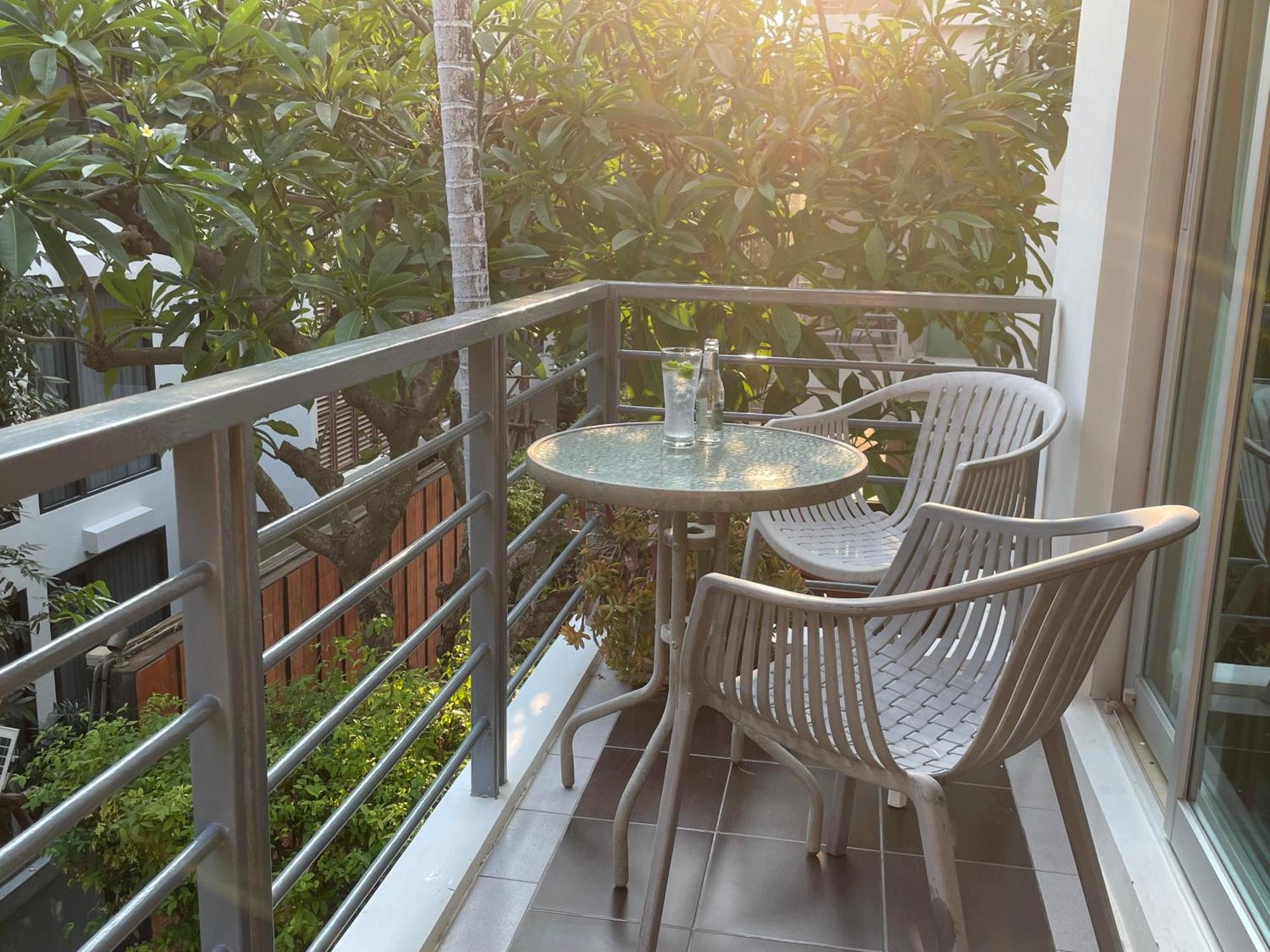 Baan San Dao Hua Hin HHQ Exterior foto
