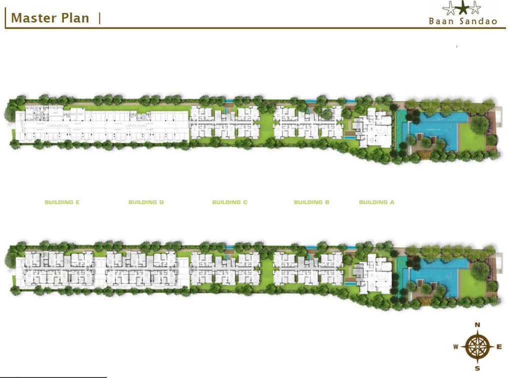 Baan San Dao Hua Hin HHQ Exterior foto